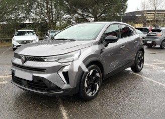 Photo du véhicule RENAULT CAPTUR