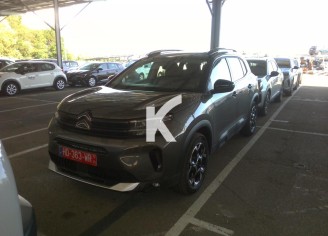 Photo du véhicule CITROEN C5 AIRCROSS