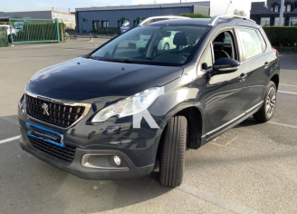 Photo du véhicule PEUGEOT 2008