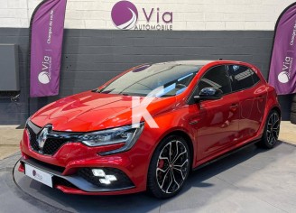 Photo du véhicule RENAULT MEGANE IV BERLINE