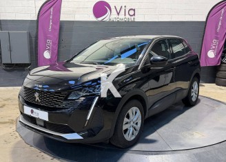 Photo du véhicule PEUGEOT 3008