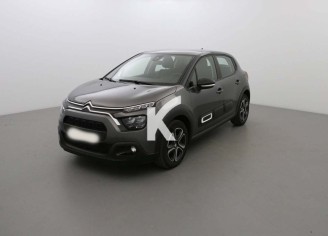 Photo du véhicule CITROEN C3