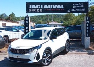 Photo du véhicule PEUGEOT 3008