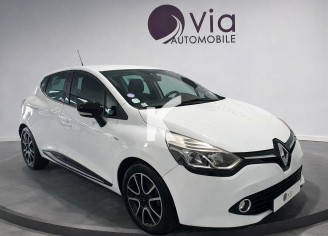 Photo du véhicule RENAULT CLIO IV