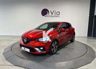 Photo du véhicule RENAULT CLIO V