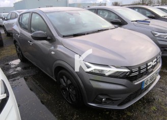 Photo du véhicule DACIA SANDERO