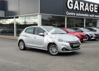 Photo du véhicule PEUGEOT 208