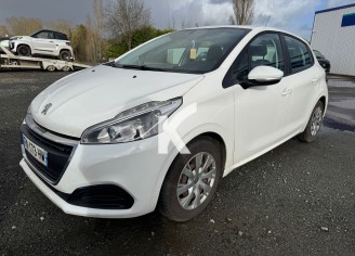 Photo du véhicule PEUGEOT 208