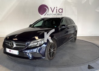 Photo du véhicule MERCEDES CLASSE C BREAK
