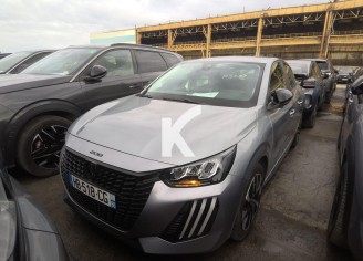 Photo du véhicule PEUGEOT 208