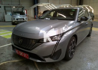 Photo du véhicule PEUGEOT 308