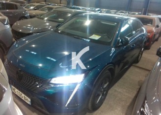 Photo du véhicule PEUGEOT 408