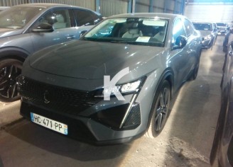 Photo du véhicule PEUGEOT 408