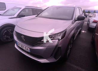 Photo du véhicule PEUGEOT 5008