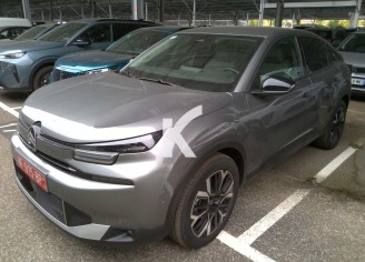 Photo du véhicule CITROEN C4