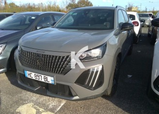 Photo du véhicule PEUGEOT 2008