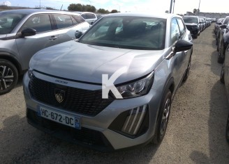 Photo du véhicule PEUGEOT 2008