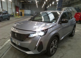 Photo du véhicule PEUGEOT 3008