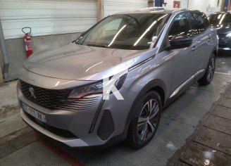 Photo du véhicule PEUGEOT 3008