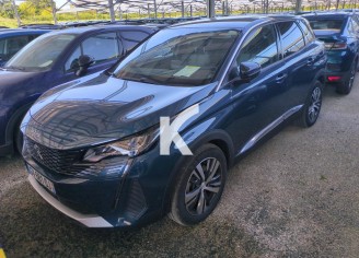 Photo du véhicule PEUGEOT 3008