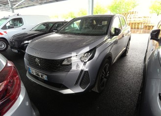 Photo du véhicule PEUGEOT 3008