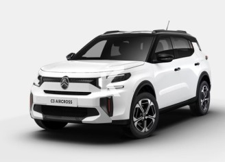 Photo du véhicule CITROEN C3 AIRCROSS
