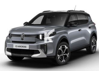Photo du véhicule CITROEN C3 AIRCROSS