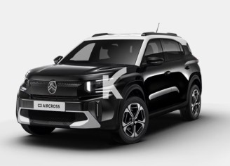 Photo du véhicule CITROEN C3 AIRCROSS