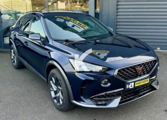 Photo du véhicule CUPRA FORMENTOR