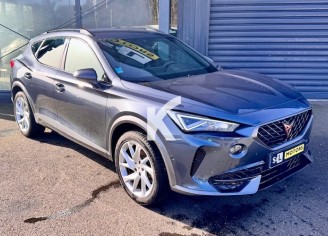 Photo du véhicule CUPRA FORMENTOR