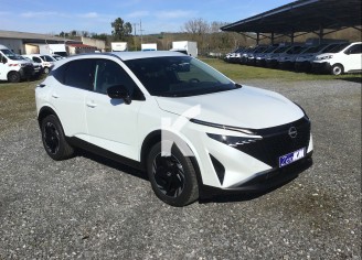 Photo du véhicule NISSAN QASHQAI