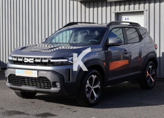 Photo du véhicule DACIA DUSTER