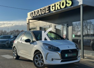 Photo du véhicule DS DS 3