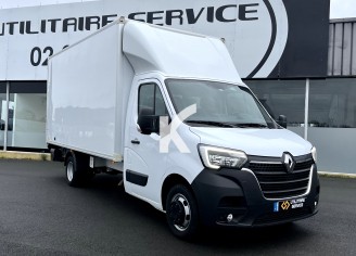 Photo du véhicule RENAULT MASTER GRAND VOLUME