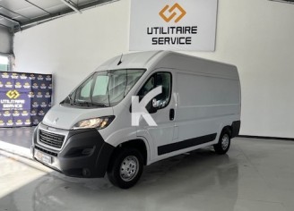 Photo du véhicule PEUGEOT BOXER FOURGON