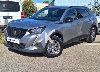 Photo du véhicule PEUGEOT 2008