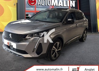 Photo du véhicule PEUGEOT 3008