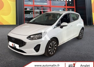 Photo du véhicule FORD FIESTA