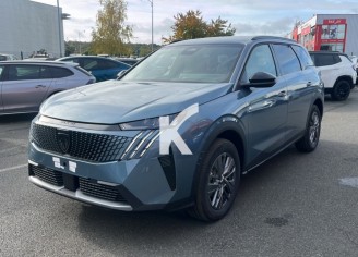 Photo du véhicule PEUGEOT 5008