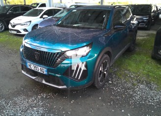 Photo du véhicule PEUGEOT 2008