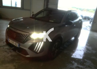 Photo du véhicule PEUGEOT 2008