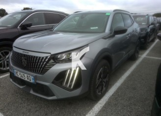 Photo du véhicule PEUGEOT 2008