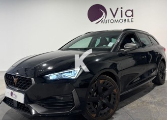 Photo du véhicule CUPRA LEON SPORTSTOURER