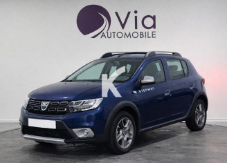 Photo du véhicule DACIA SANDERO