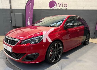 Photo du véhicule PEUGEOT 308
