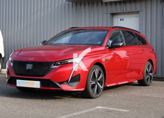 Photo du véhicule PEUGEOT 308 SW