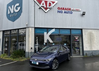 Photo du véhicule VOLKSWAGEN GOLF