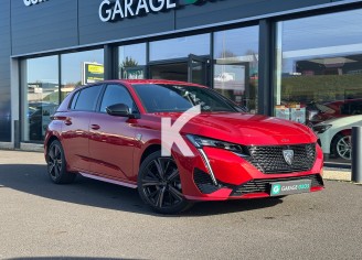 Photo du véhicule PEUGEOT 308