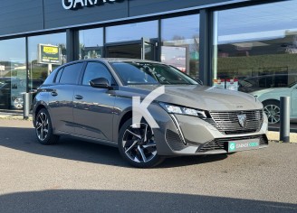 Photo du véhicule PEUGEOT 308