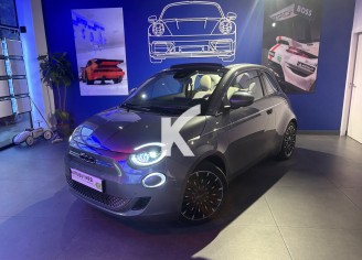 Photo du véhicule FIAT 500e BERLINE